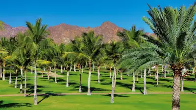 Ritz-Carlton&rsquo;s Al Bustan Palace