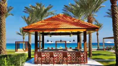 Ritz-Carlton&rsquo;s Al Bustan Palace