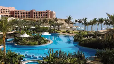 Shangri-La Barr Al Jissah Resort and Spa