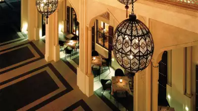 Shangri-La Barr Al Jissah Resort and Spa