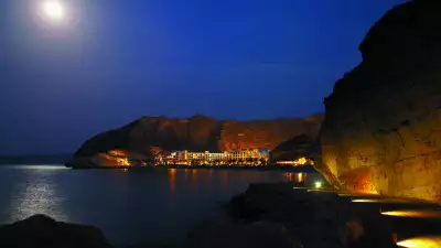 Shangri-La Barr Al Jissah Resort and Spa