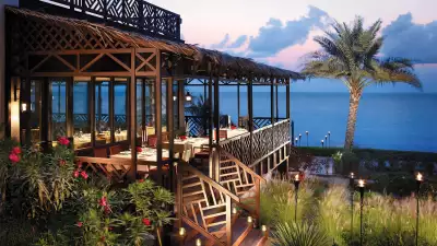 Shangri-La Barr Al Jissah Resort and Spa