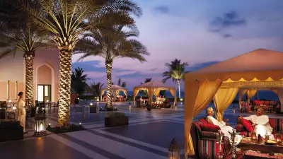 Shangri-La Barr Al Jissah Resort and Spa