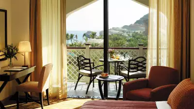 Shangri-La Barr Al Jissah Resort and Spa