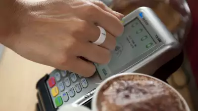 The Kerv Contactless Ring