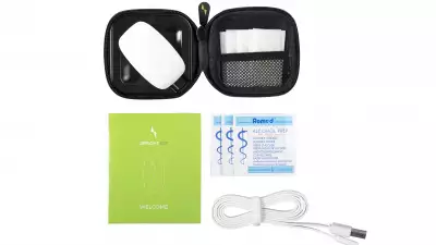 Upright Go Posture Trainer