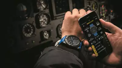 Breitling Exospace B55 Connected