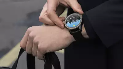 Montblanc Summit Smartwatch
