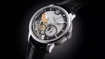 Greubel Forsey Diff&eacute;rentiel d&rsquo;&Eacute;galit&eacute; watch SIHH 2018