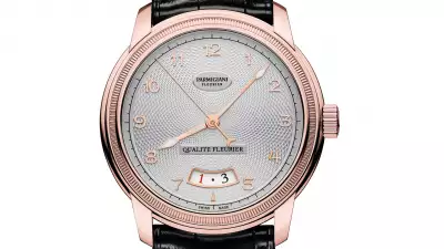 Parmigiani Fleurier Toric Qualit&eacute; Fleurier watch SIHH 2018
