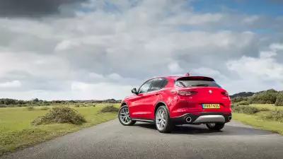 Alfa Romeo Stelvio