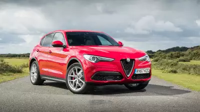 Alfa Romeo Stelvio