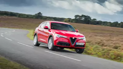 Alfa Romeo Stelvio