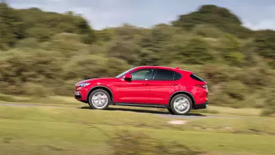 Alfa Romeo Stelvio