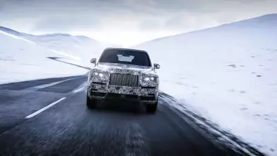 Rolls-Royce Cullinan