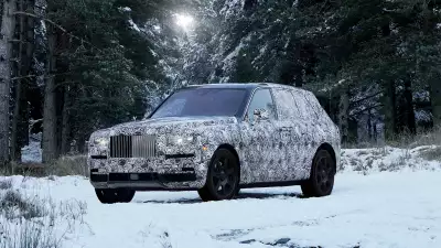 Rolls-Royce Cullinan