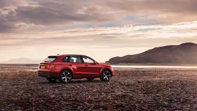 Bentley Bentayga