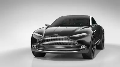 Aston Martin