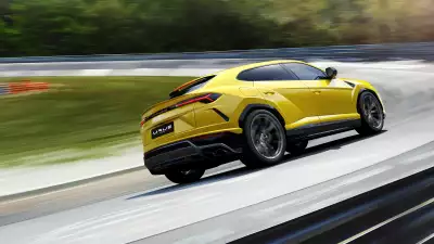 Lamborghini Urus