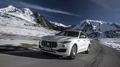 Maserati Levante
