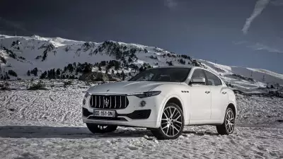 Maserati Levante