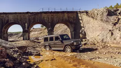 Mercedes-Benz G Class
