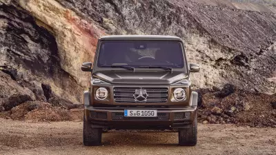Mercedes-Benz G Class