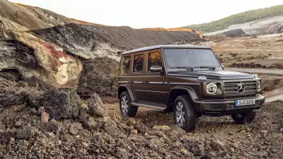 Mercedes-Benz G Class