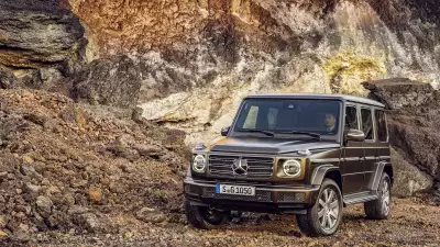 Mercedes-Benz G Class