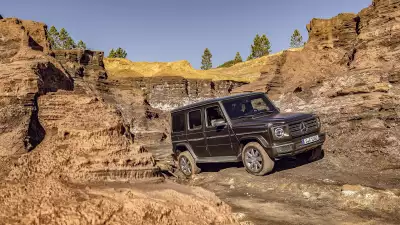 Mercedes-Benz G Class