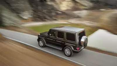 Mercedes-Benz G Class