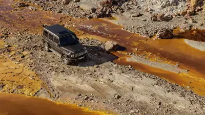 Mercedes-Benz G Class