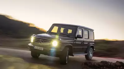 Mercedes-Benz G Class