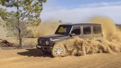 Mercedes-Benz G Class