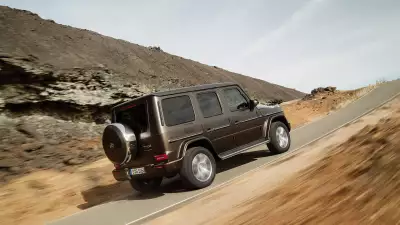 Mercedes-Benz G Class