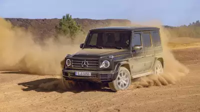 Mercedes-Benz G Class