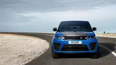 Range Rover Sport SVR