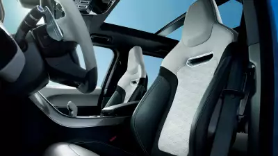 Range Rover Sport SVR