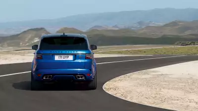 Range Rover Sport SVR