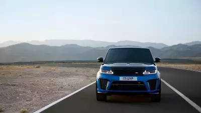 Range Rover Sport SVR