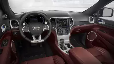 Jeep Grand Cherokee Trackhawk