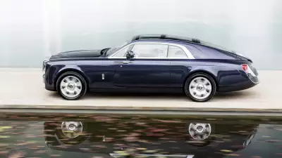 Rolls-Royce Sweptail