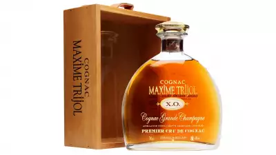 Maxime Trijol XO Grande Champagne Cognac