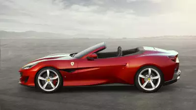 Ferrari Portofino review