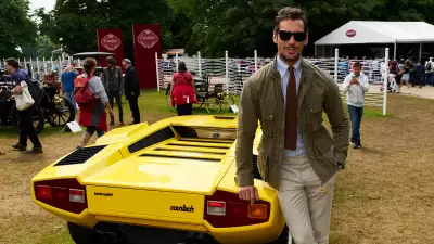 Goodwood Festival of Speed Cartier &lsquo;Style et Luxe&rsquo;