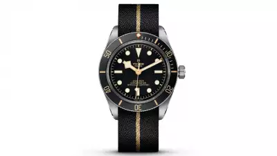 Tudor Black Bay Fifty-Eight watch Baselworld 2018