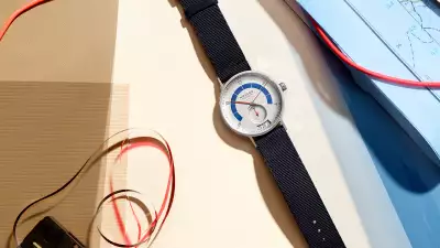 Nomos Glash&uuml;tte Autobahn watch Baselworld 2018
