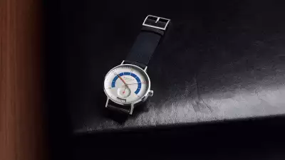 Nomos Glash&uuml;tte Autobahn watch Baselworld 2018