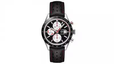 Tag Heuer Carrera Calibre 16 Chronograph watch Baselworld 2018
