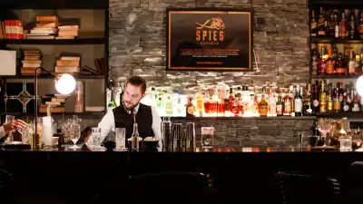 Social Concierge presents The City Set